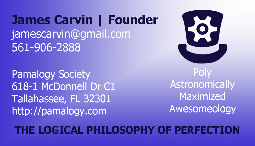 business card