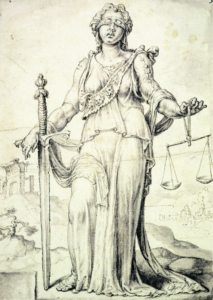 Lady Justice