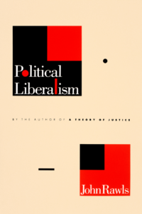 First edition of Political Liberalism