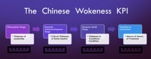 Chinese Wokeness KPI